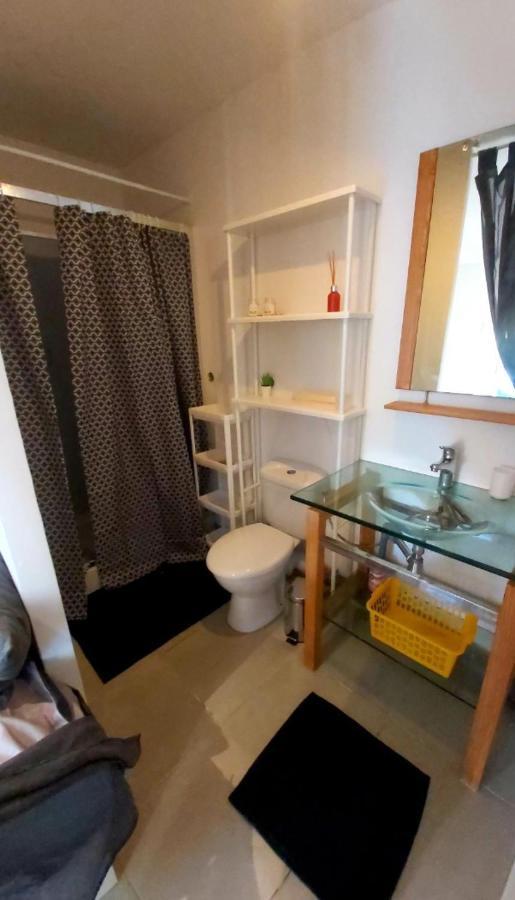Studio Prive Attenant Villa Piscine Marseilles Exterior foto